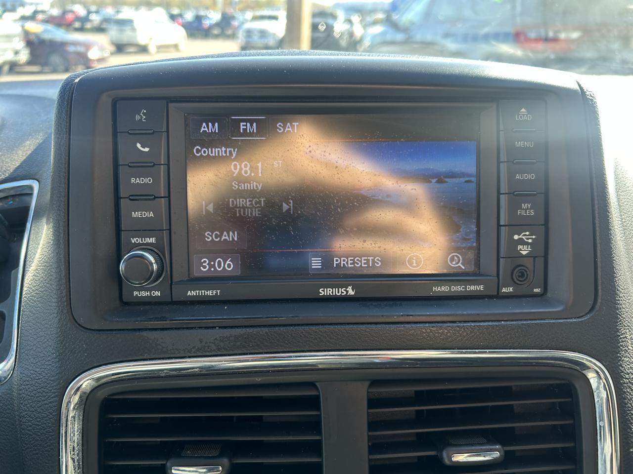 Dodge Grand Caravan SXT Wagon 2019