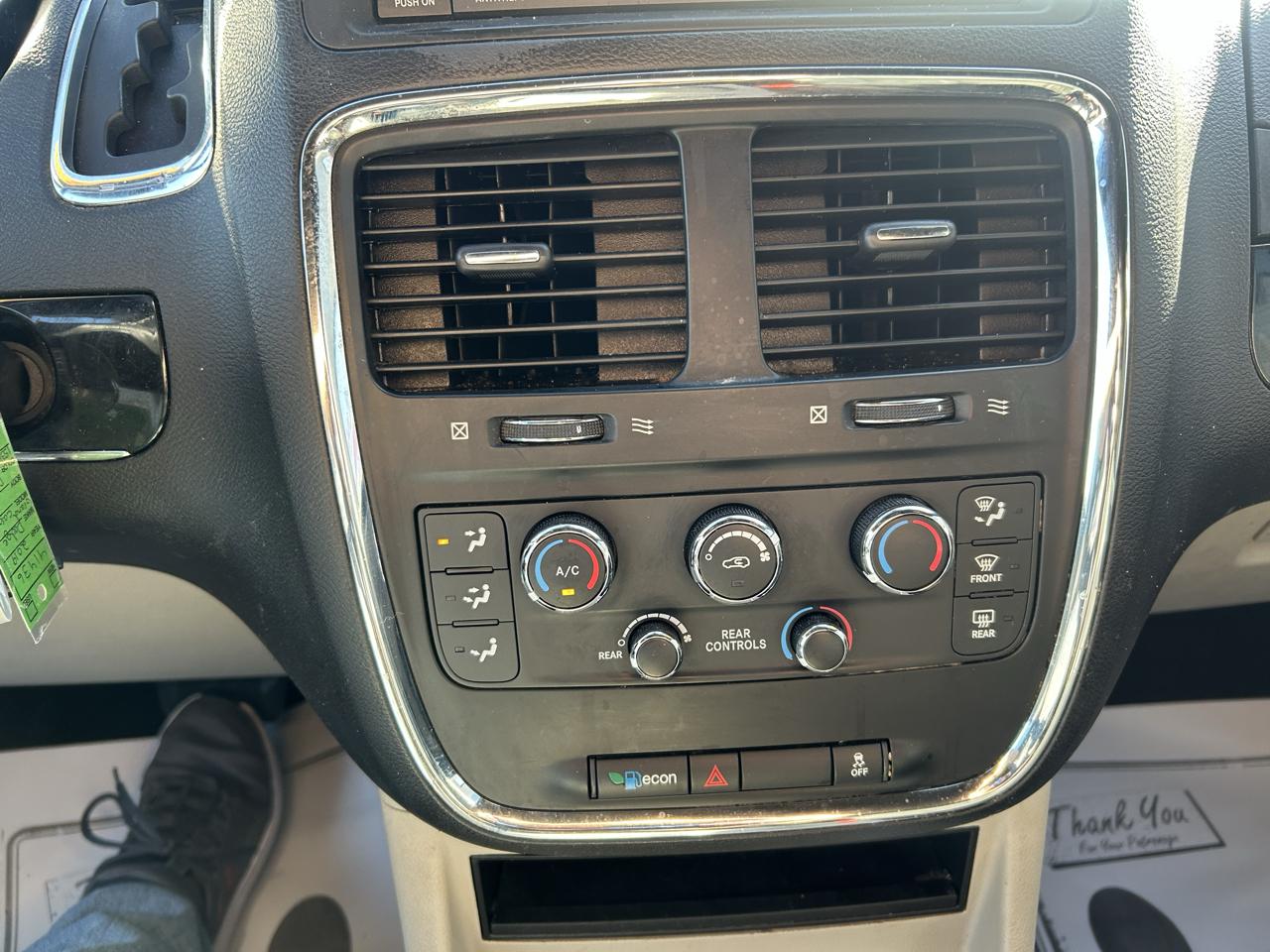 Dodge Grand Caravan SXT Wagon 2019