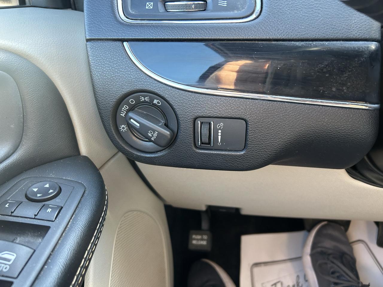 Dodge Grand Caravan SXT Wagon 2019