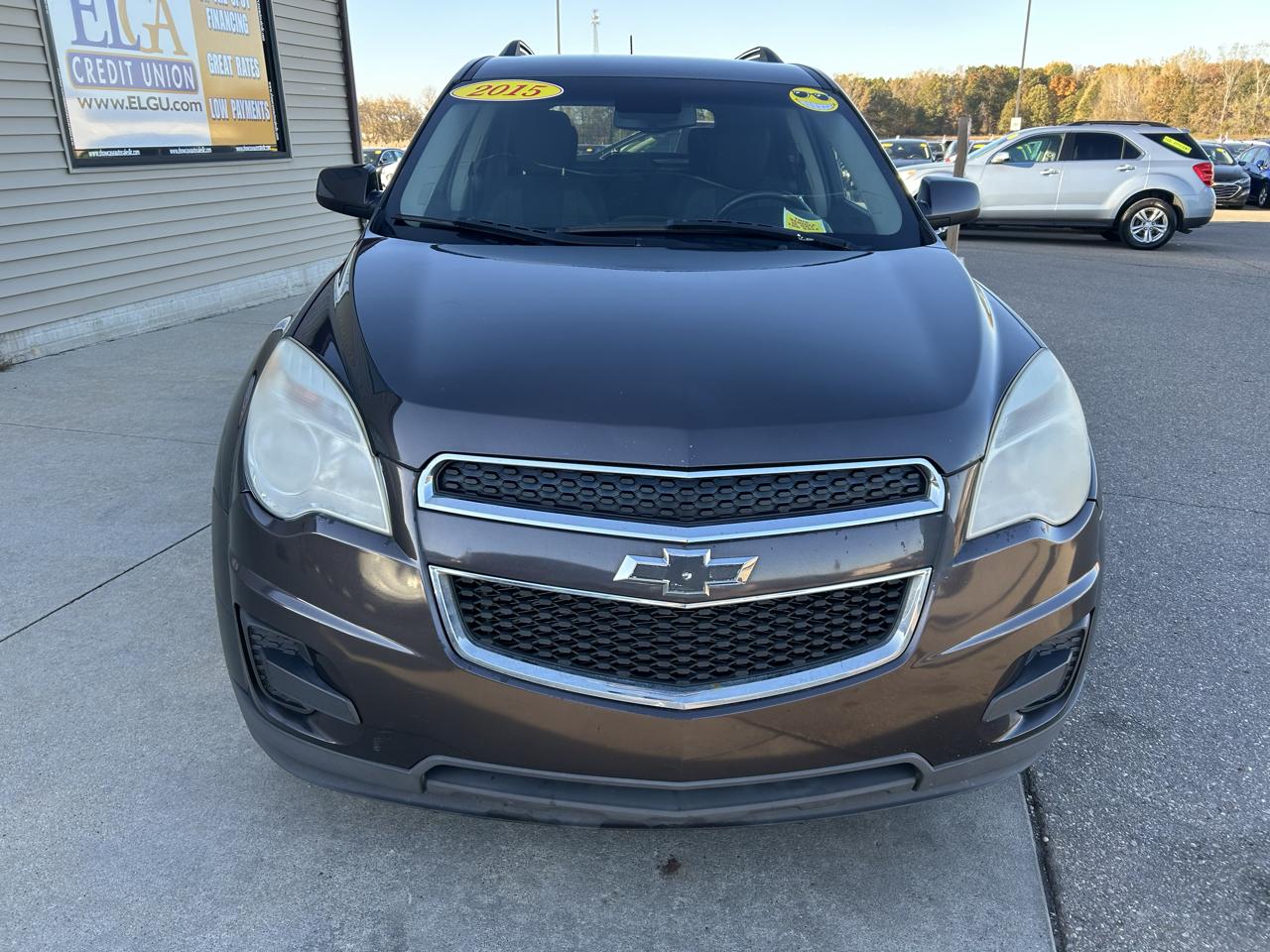 Chevrolet Equinox FWD 4dr LT w/1LT 2015