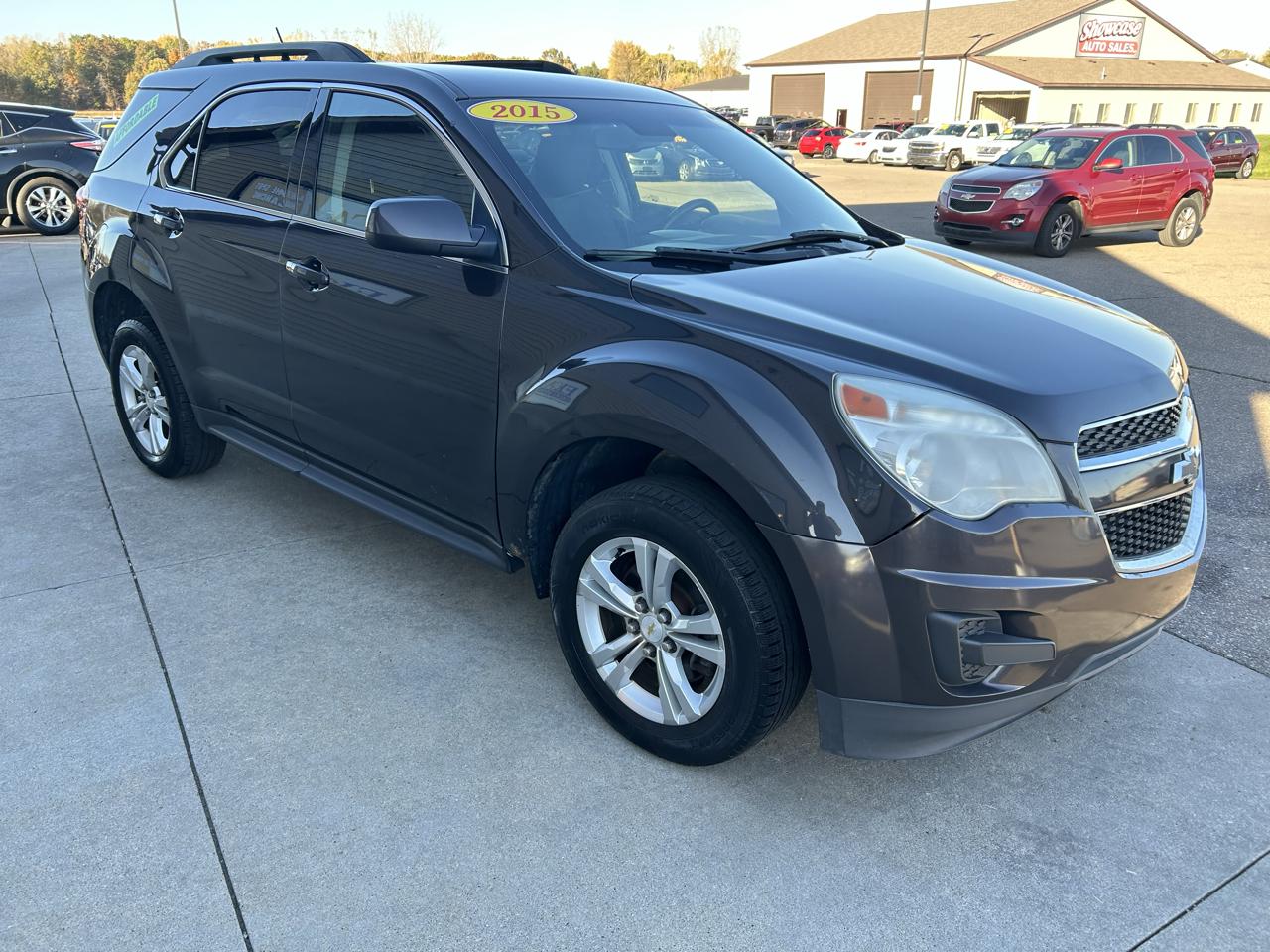 Chevrolet Equinox FWD 4dr LT w/1LT 2015