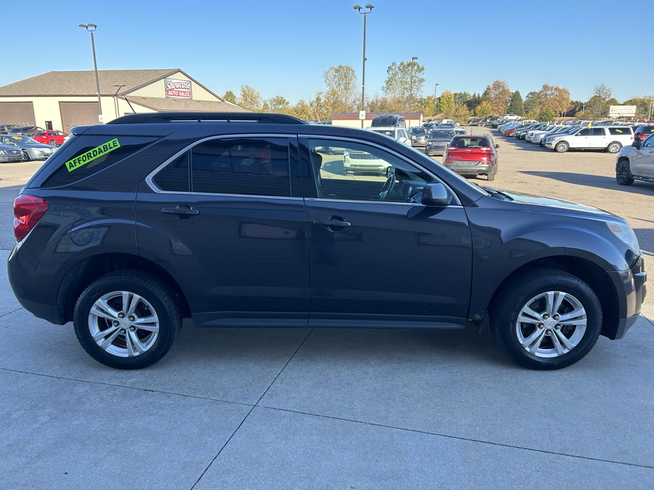 Chevrolet Equinox FWD 4dr LT w/1LT 2015
