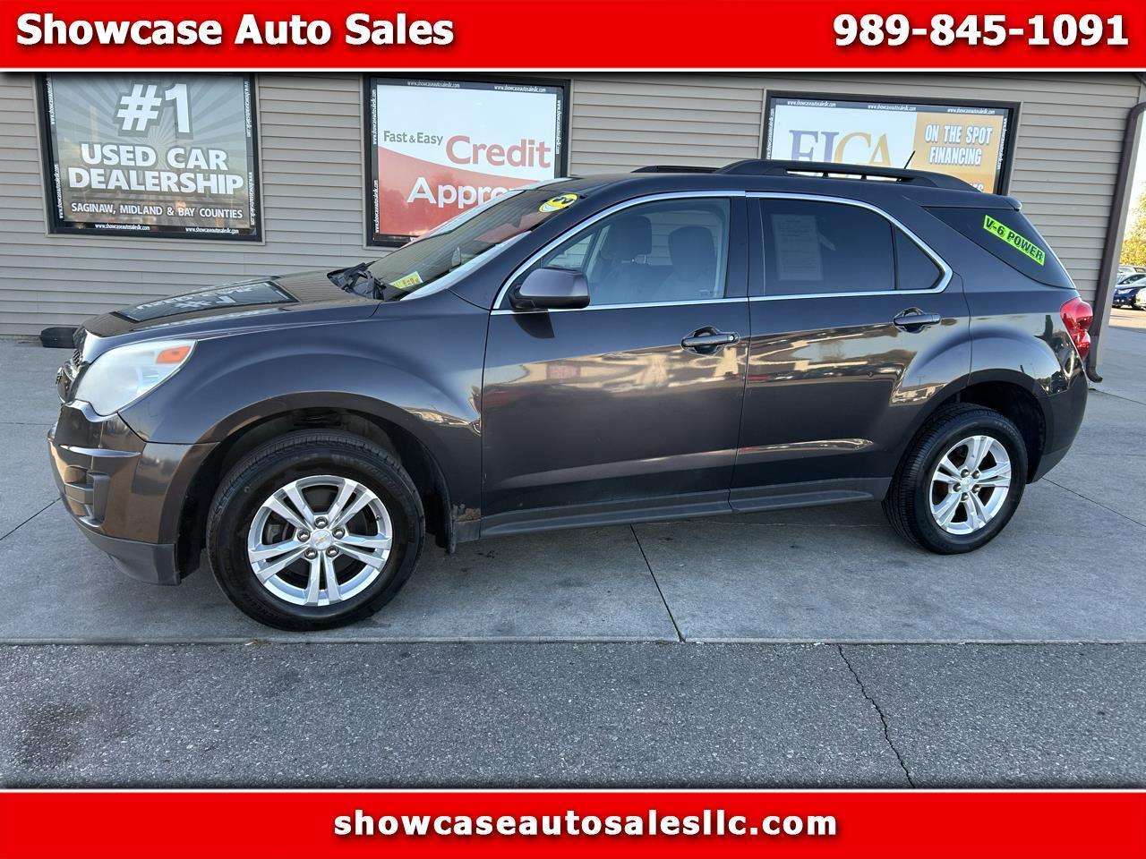 Chevrolet Equinox FWD 4dr LT w/1LT 2015