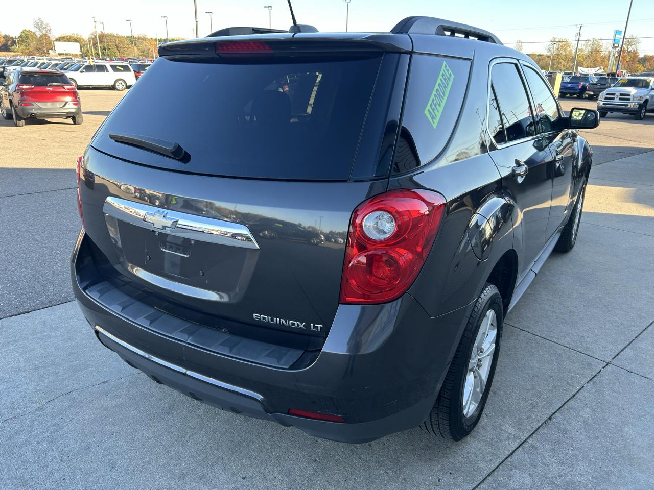 Chevrolet Equinox FWD 4dr LT w/1LT 2015