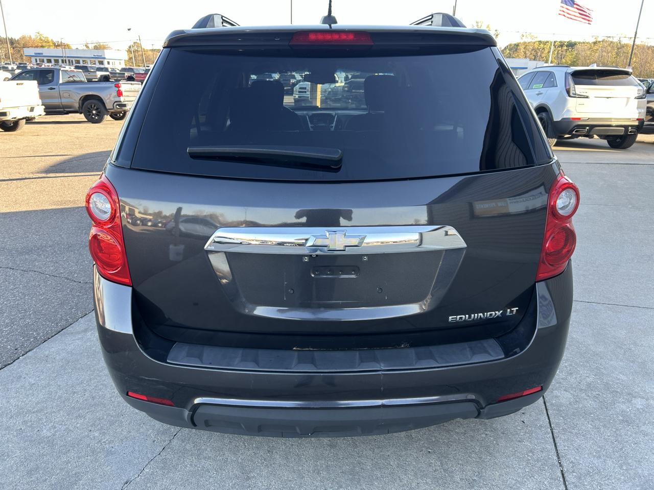 Chevrolet Equinox FWD 4dr LT w/1LT 2015