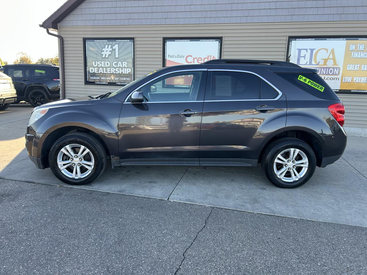 Chevrolet Equinox FWD 4dr LT w/1LT 2015
