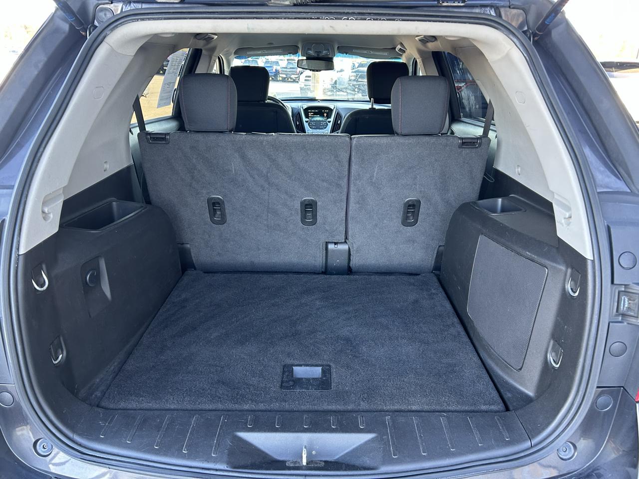 Chevrolet Equinox FWD 4dr LT w/1LT 2015