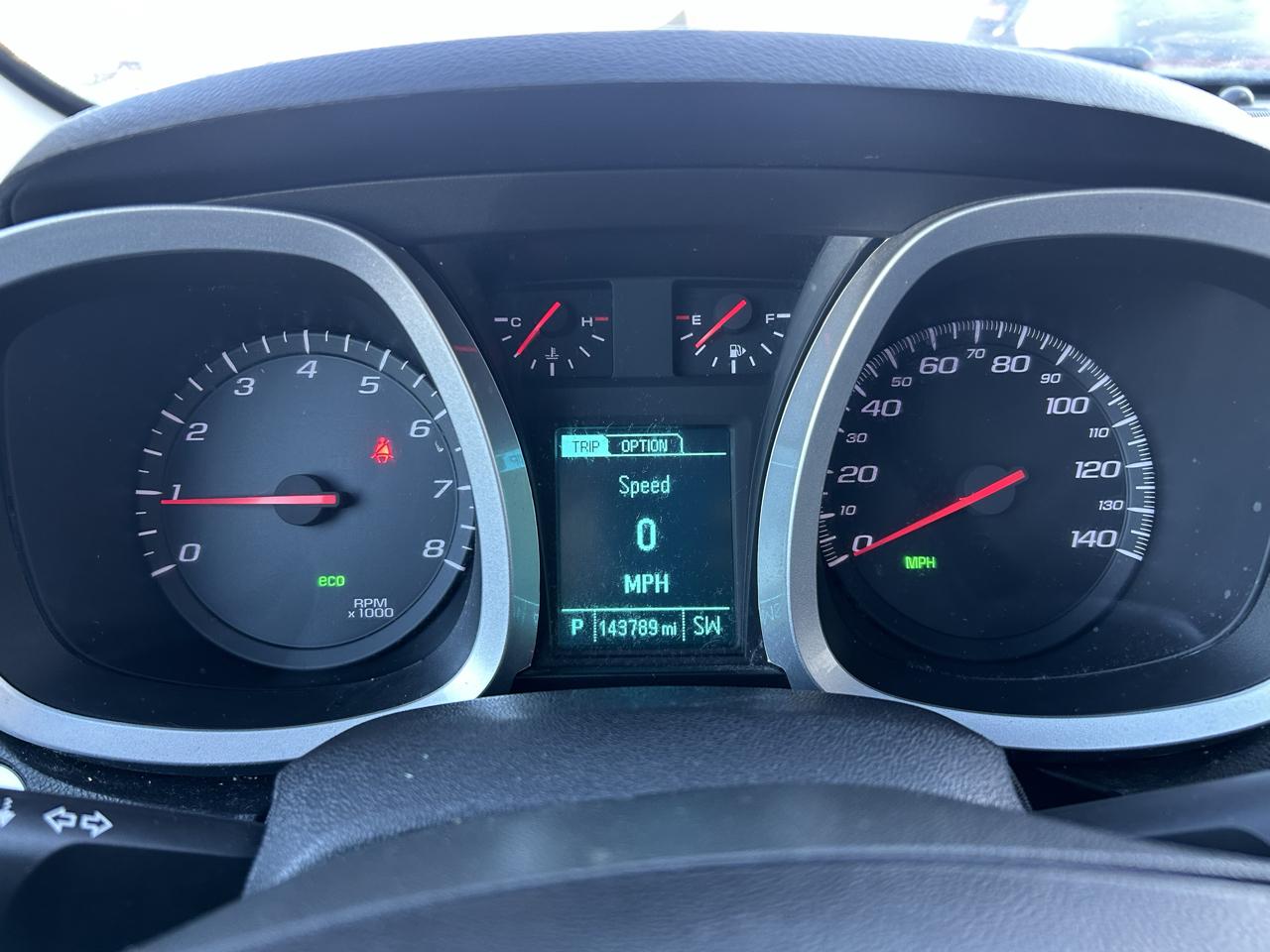 Chevrolet Equinox FWD 4dr LT w/1LT 2015