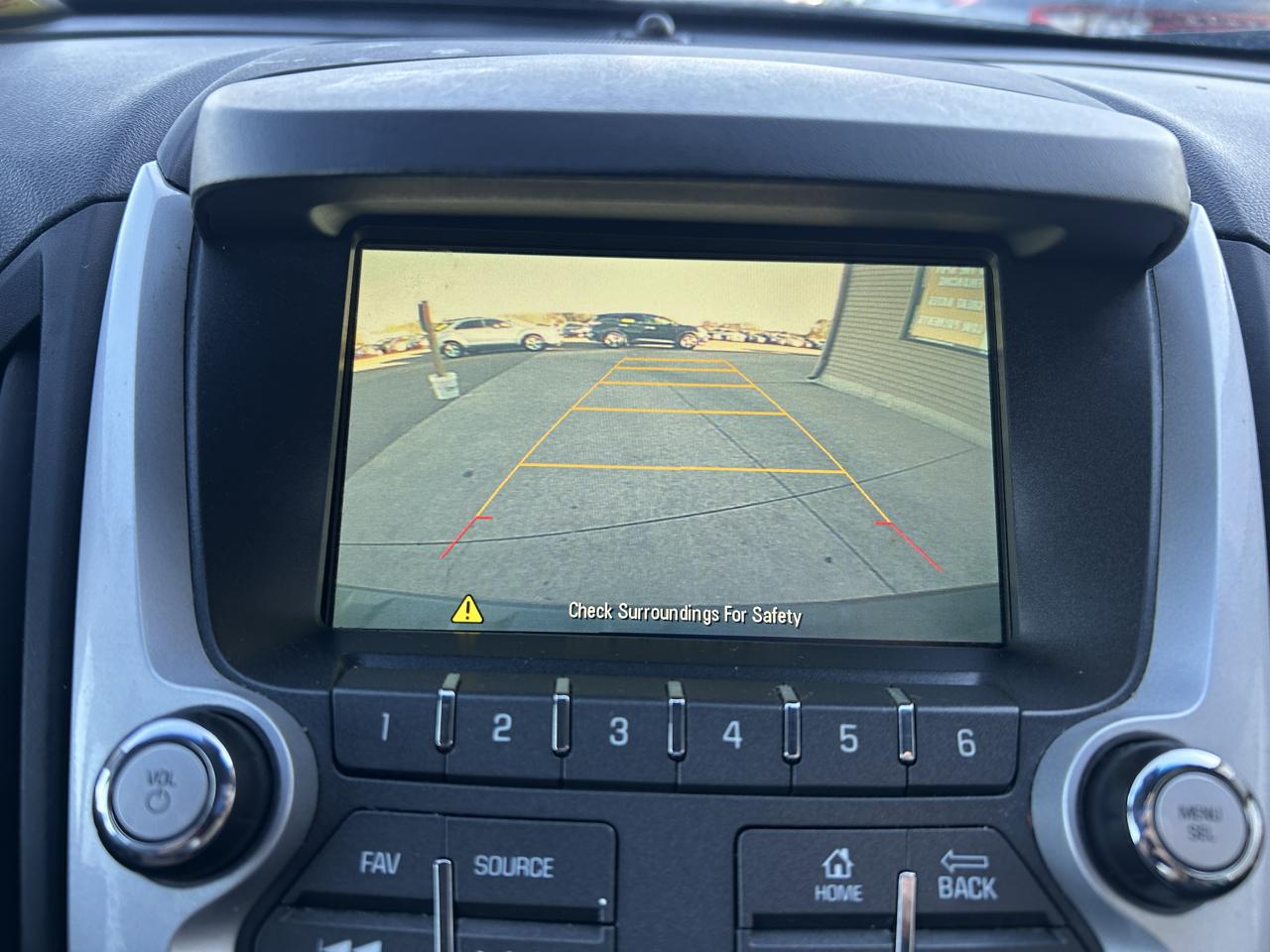 Chevrolet Equinox FWD 4dr LT w/1LT 2015