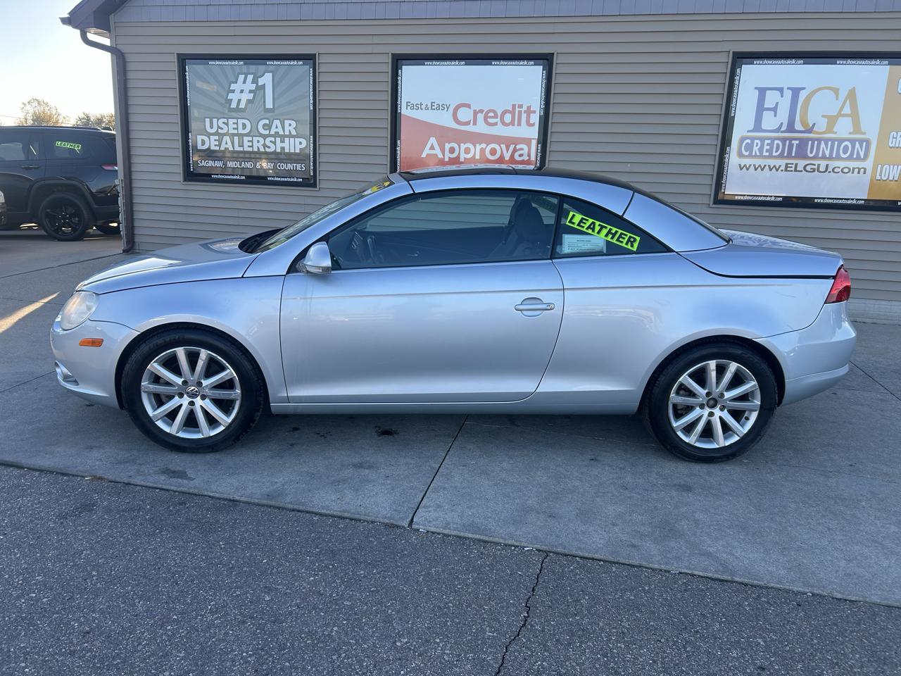 Volkswagen Eos 2dr Convertible DSG 2.0T 2007