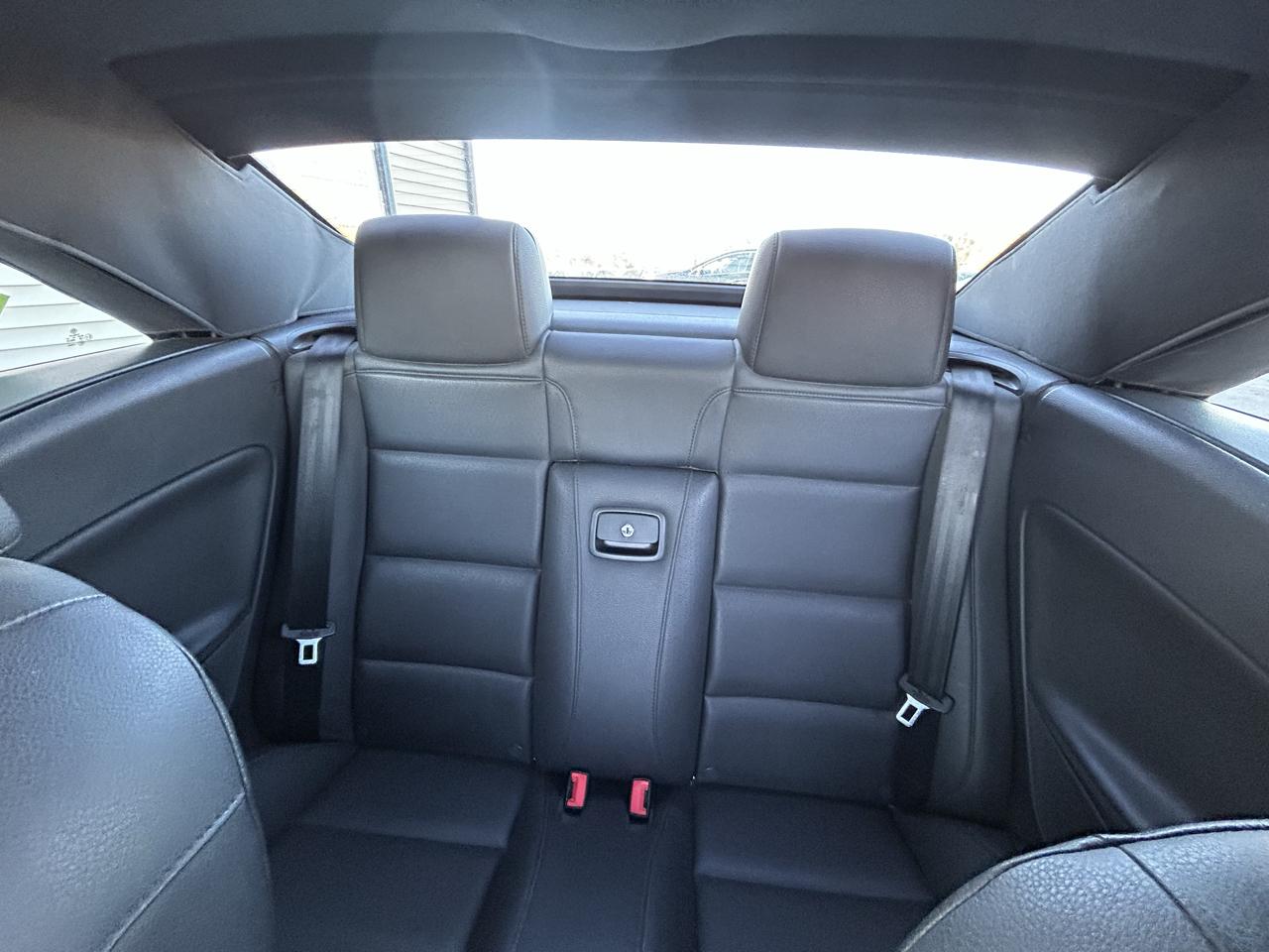 Volkswagen Eos 2dr Convertible DSG 2.0T 2007