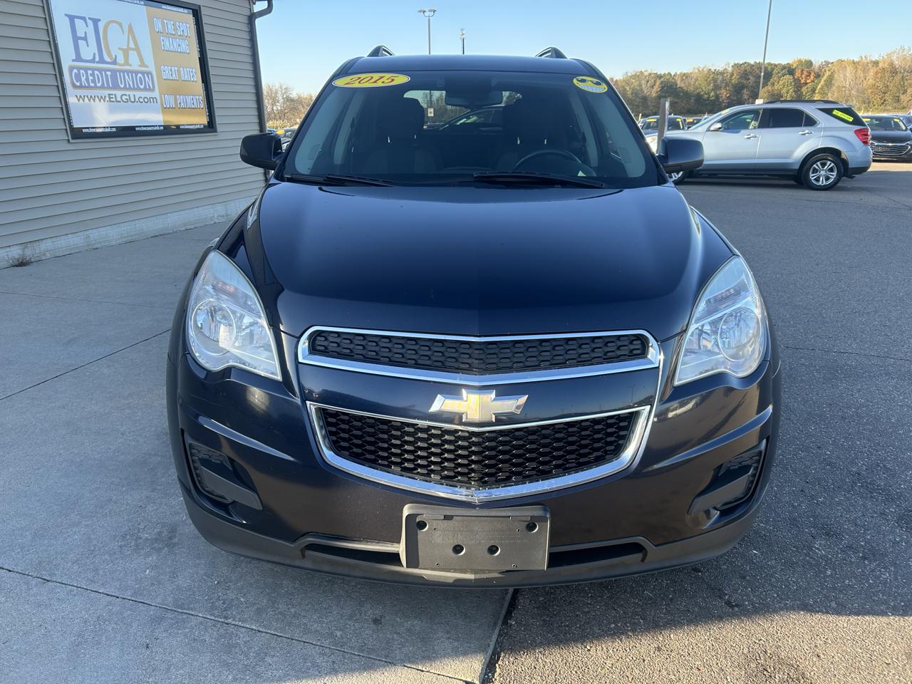 Chevrolet Equinox AWD 4dr LT w/1LT 2015