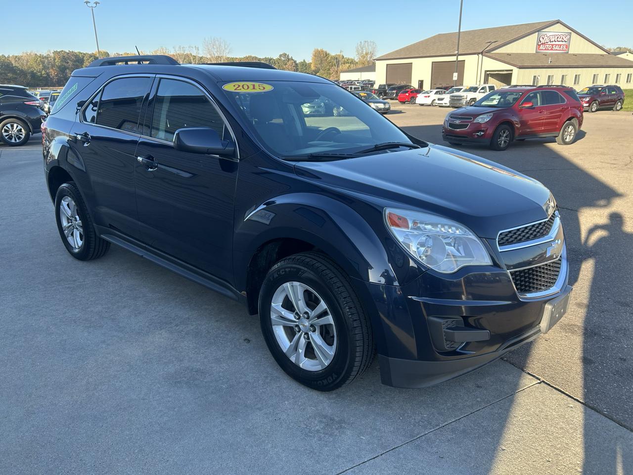 Chevrolet Equinox AWD 4dr LT w/1LT 2015