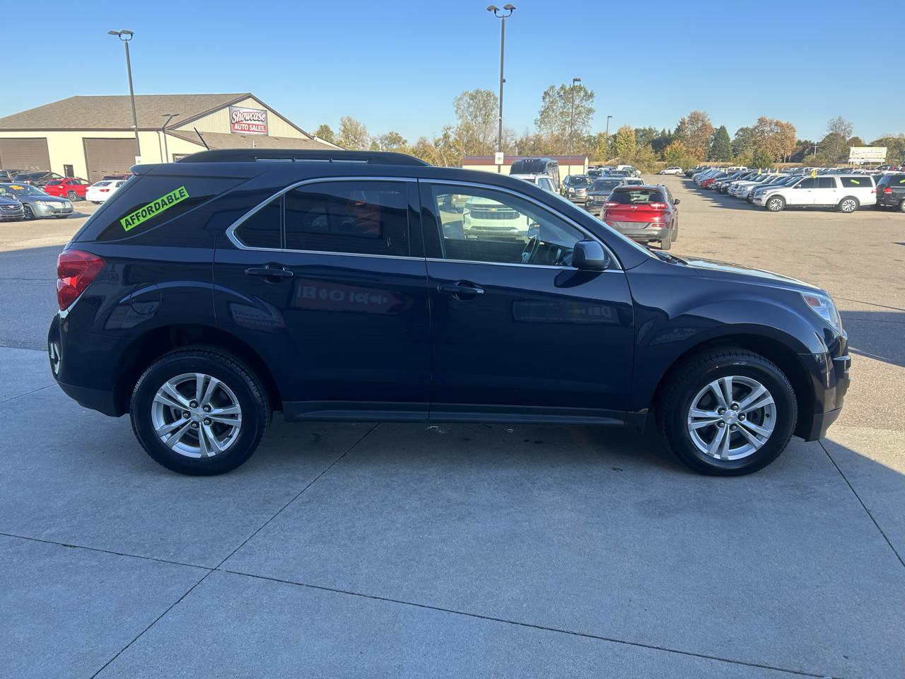 Chevrolet Equinox AWD 4dr LT w/1LT 2015