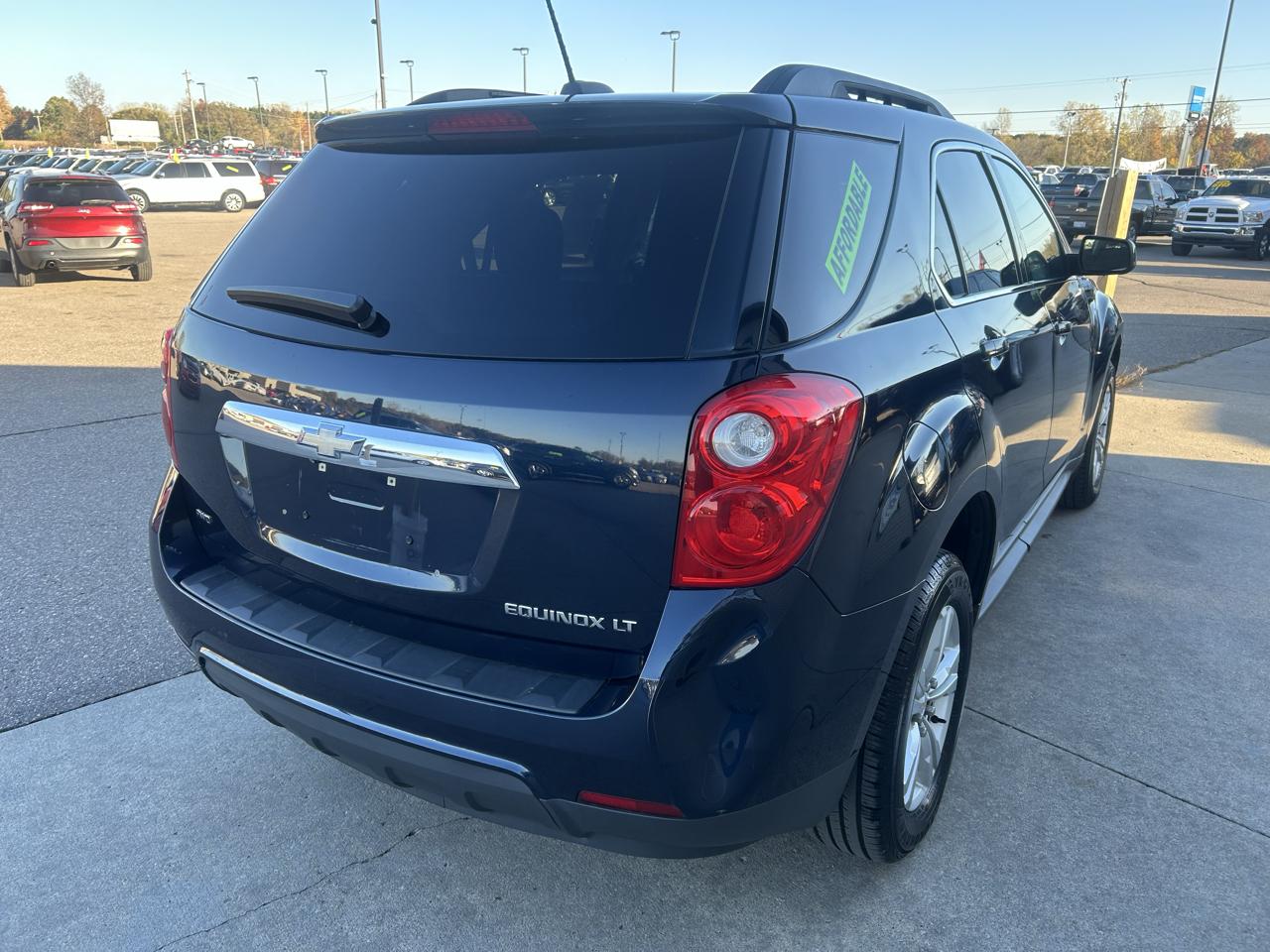 Chevrolet Equinox AWD 4dr LT w/1LT 2015