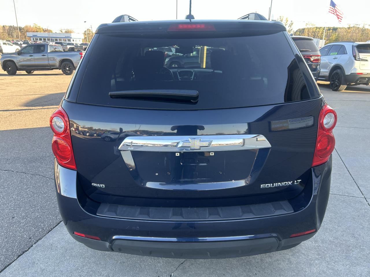 Chevrolet Equinox AWD 4dr LT w/1LT 2015