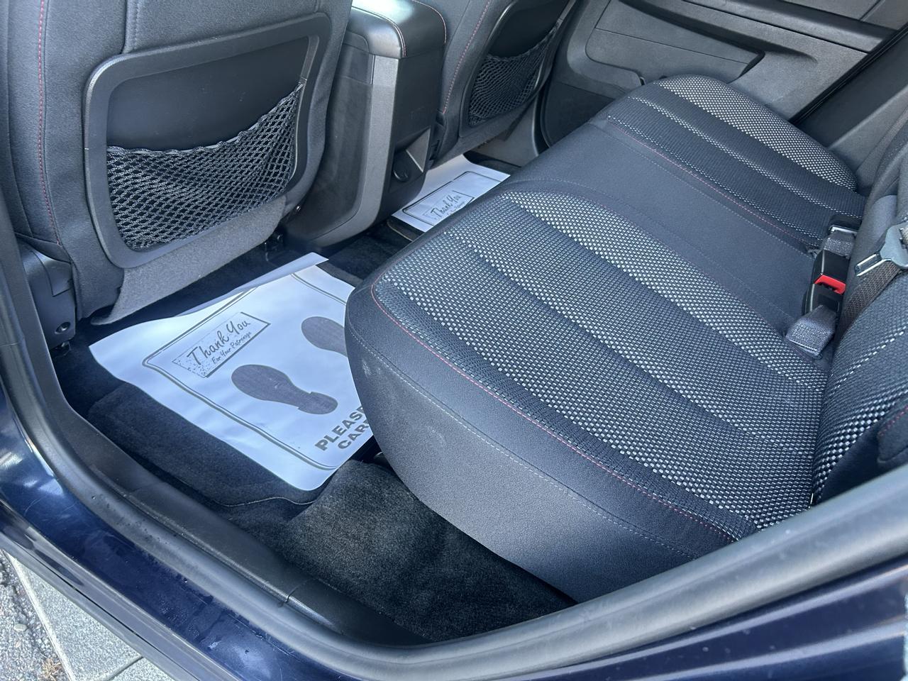 Chevrolet Equinox AWD 4dr LT w/1LT 2015