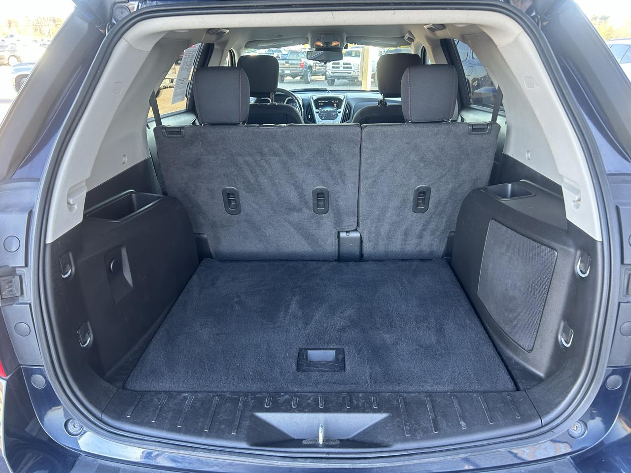 Chevrolet Equinox AWD 4dr LT w/1LT 2015