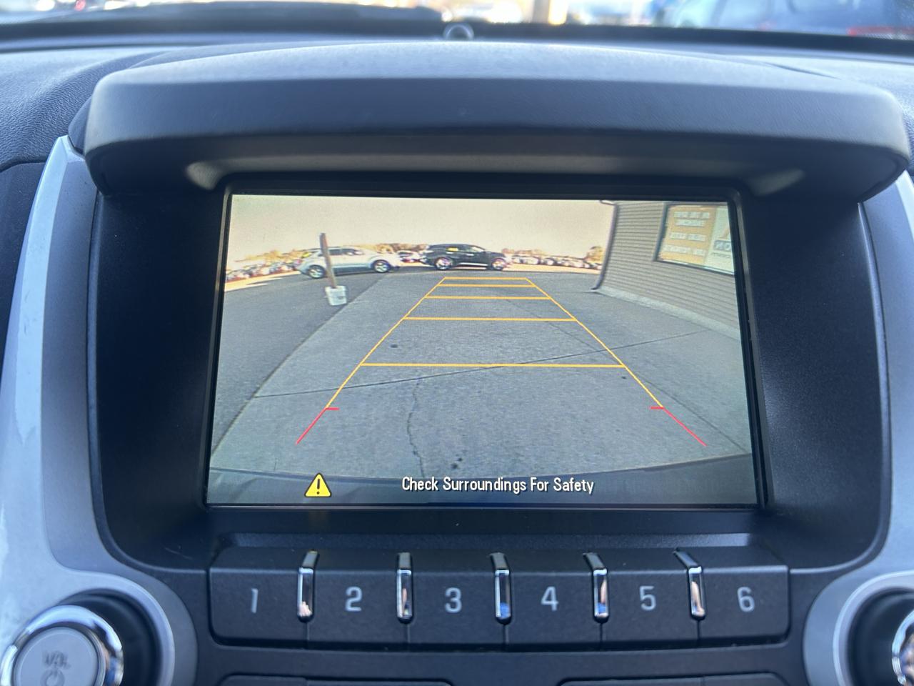 Chevrolet Equinox AWD 4dr LT w/1LT 2015