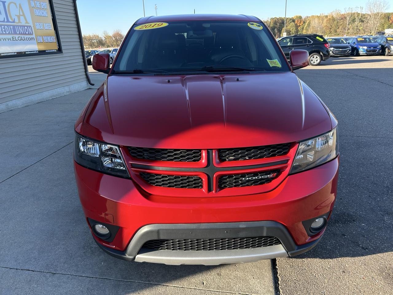 Dodge Journey GT AWD 2019