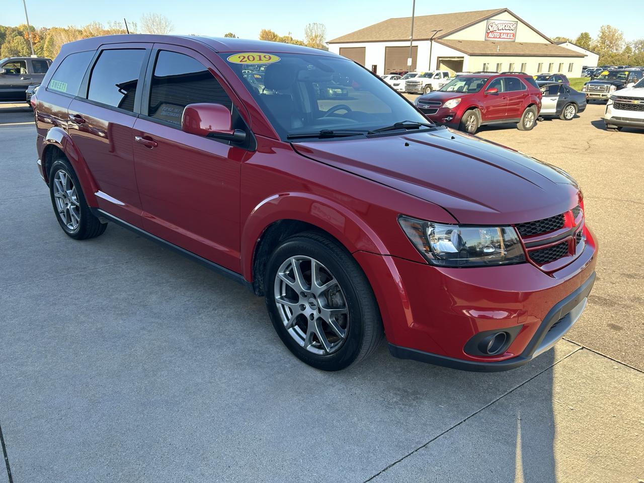 Dodge Journey GT AWD 2019
