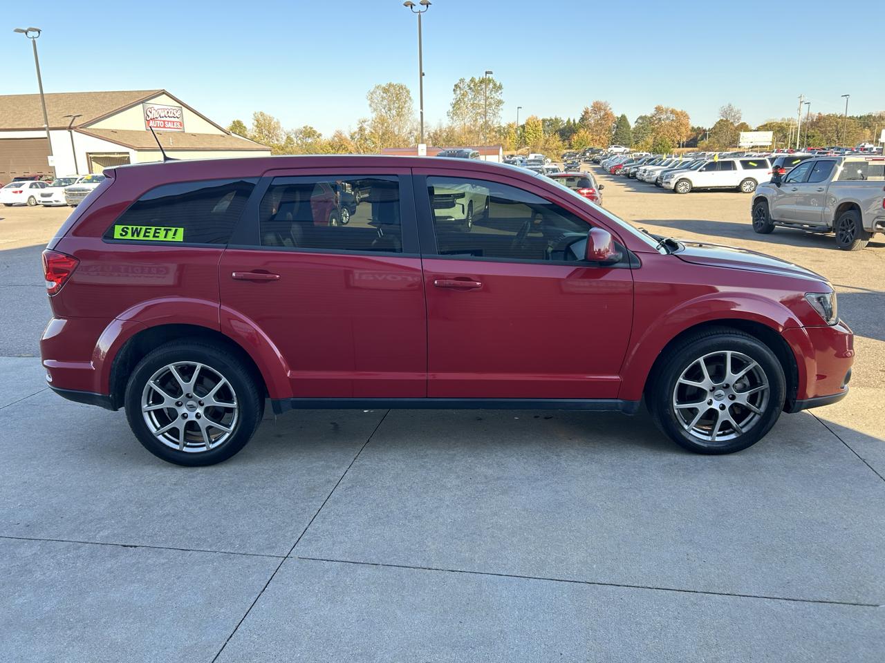 Dodge Journey GT AWD 2019