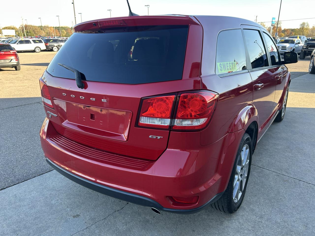 Dodge Journey GT AWD 2019