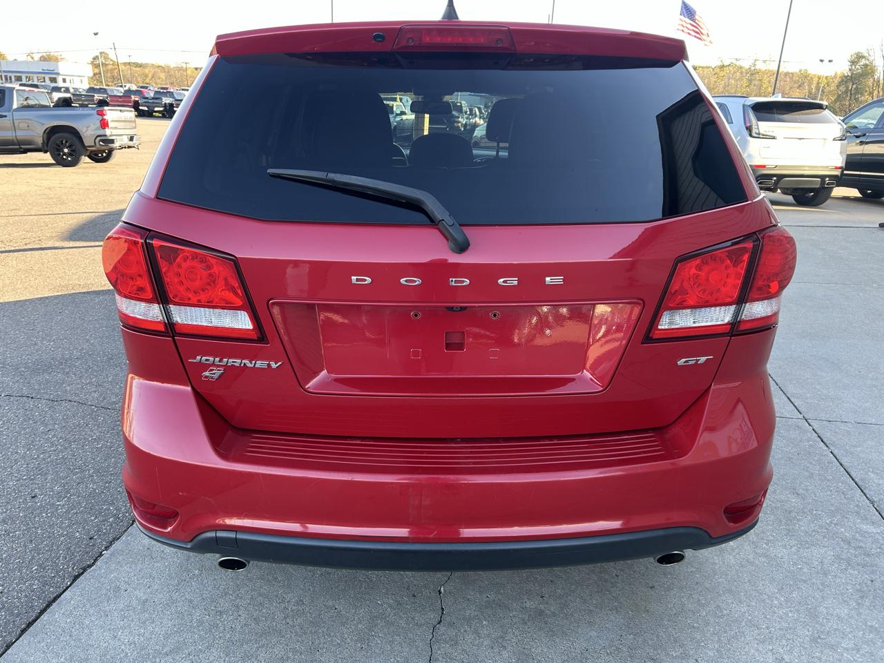 Dodge Journey GT AWD 2019