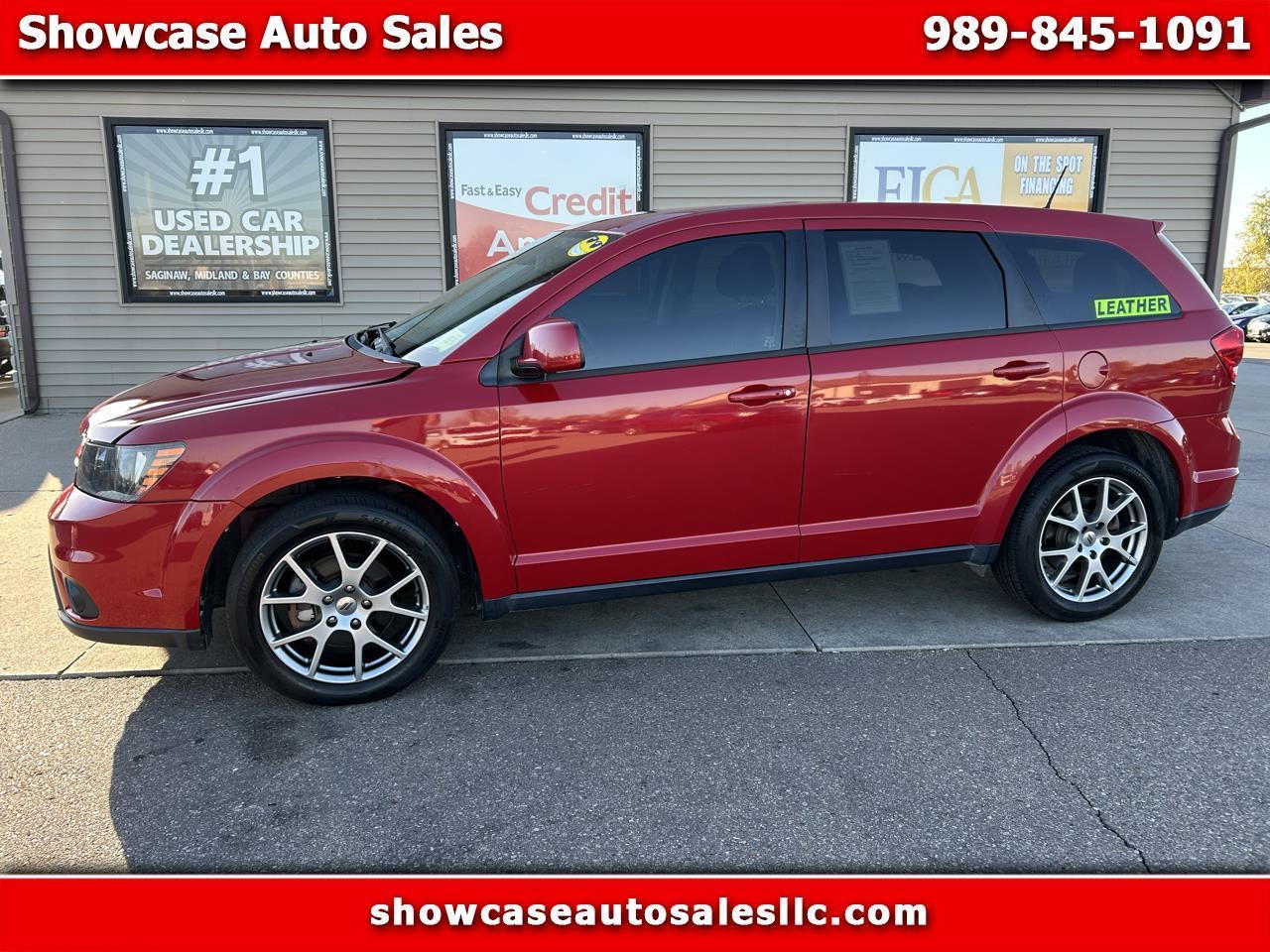 Dodge Journey GT AWD 2019
