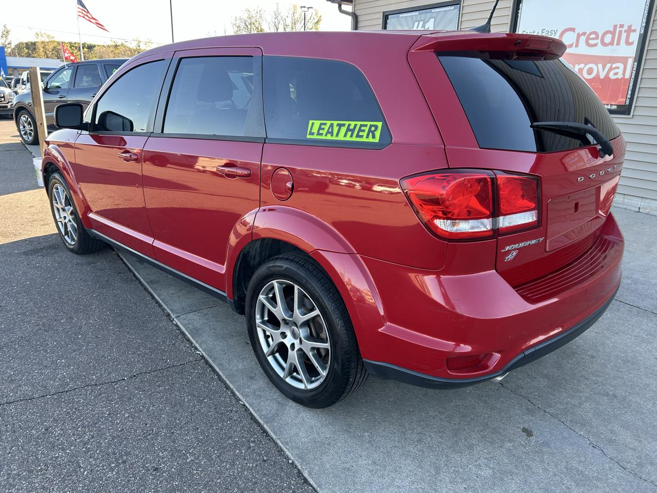 Dodge Journey GT AWD 2019