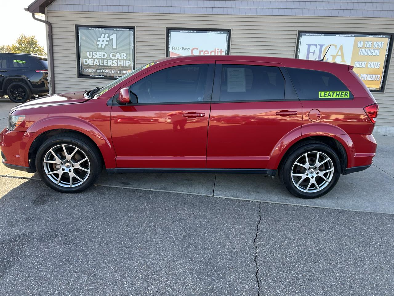 Dodge Journey GT AWD 2019