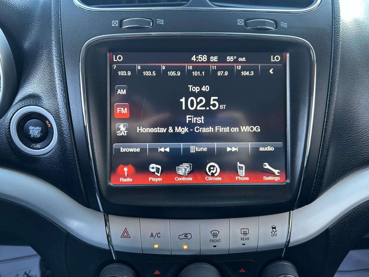 Dodge Journey GT AWD 2019