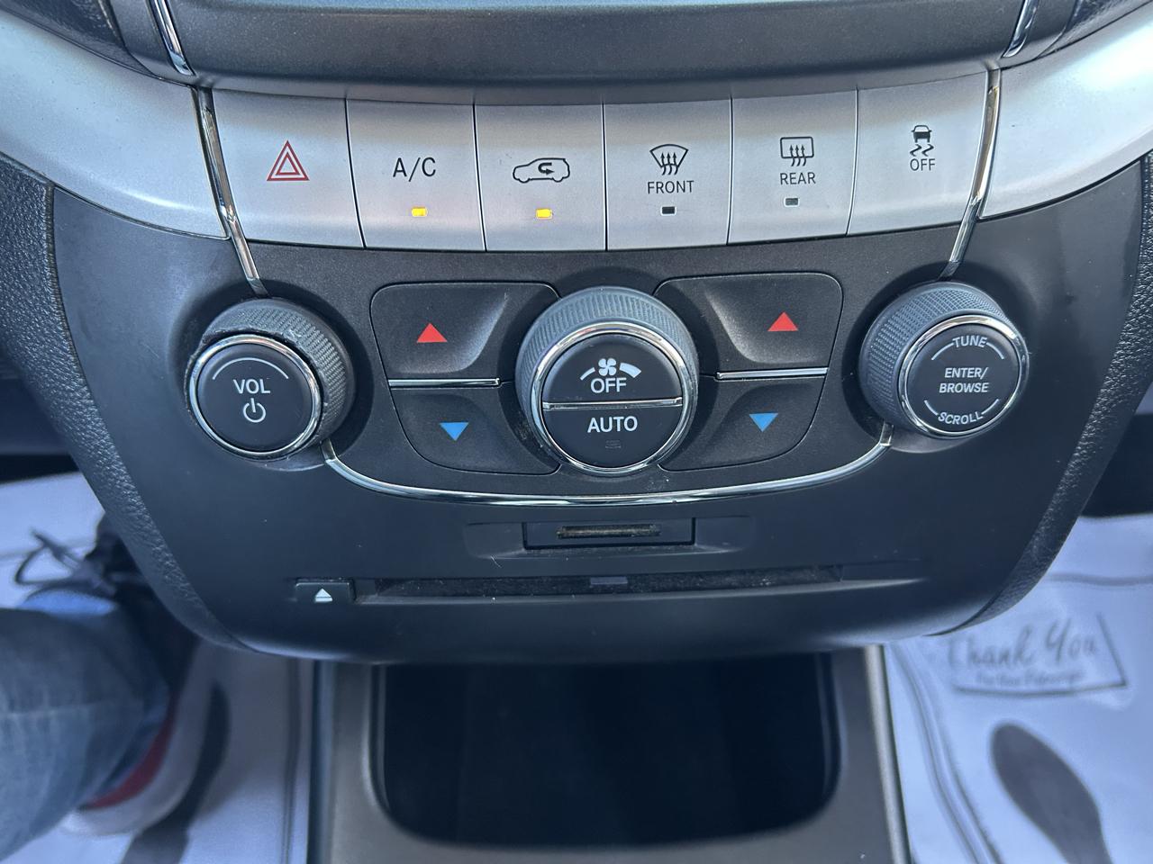 Dodge Journey GT AWD 2019