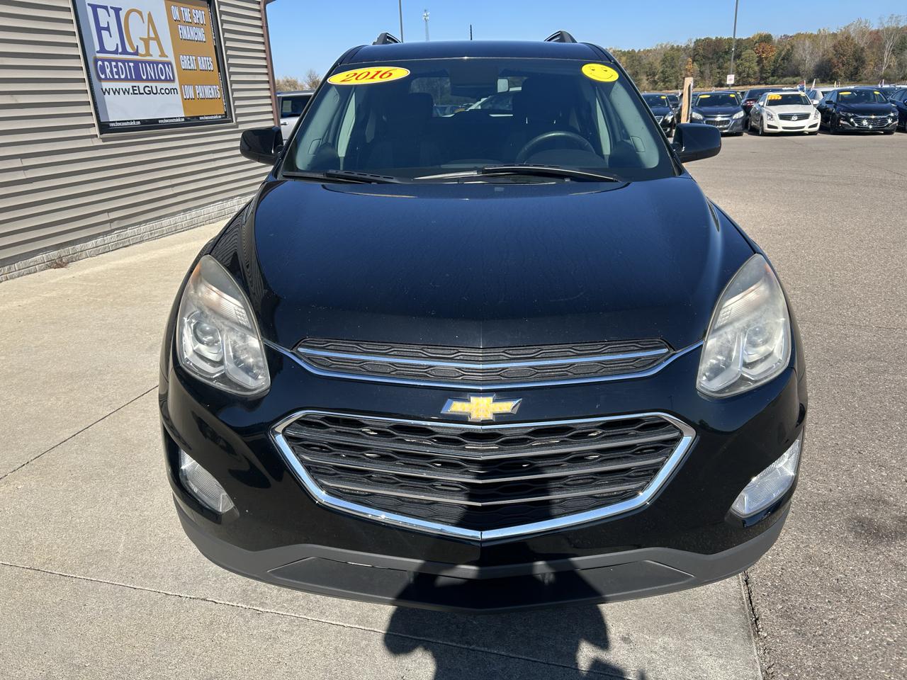 Chevrolet Equinox AWD 4dr LT 2016