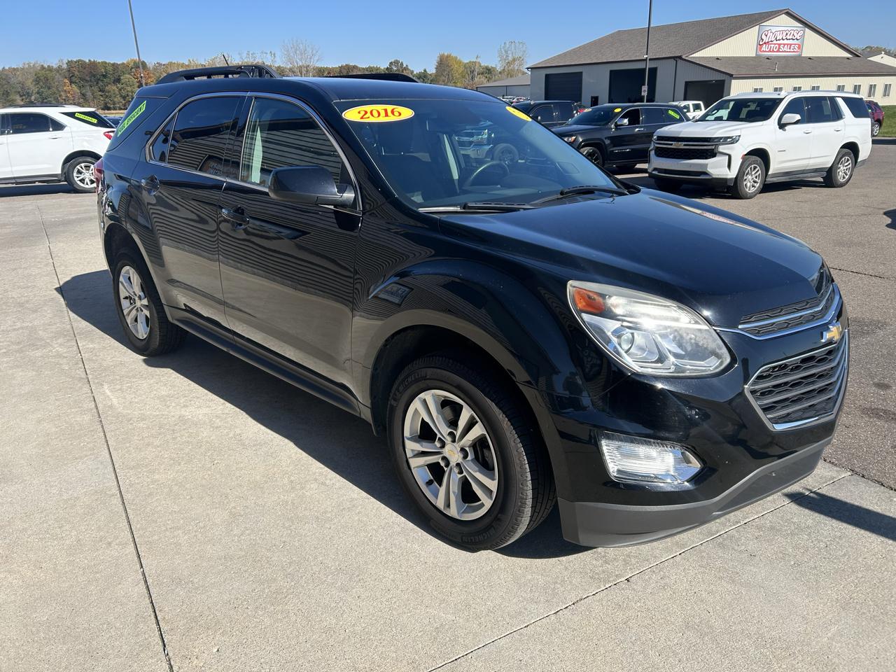 Chevrolet Equinox AWD 4dr LT 2016