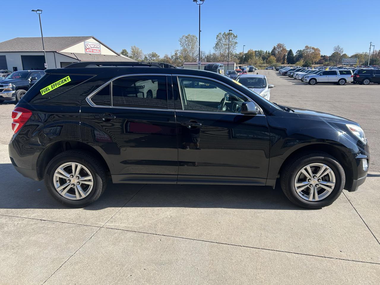 Chevrolet Equinox AWD 4dr LT 2016