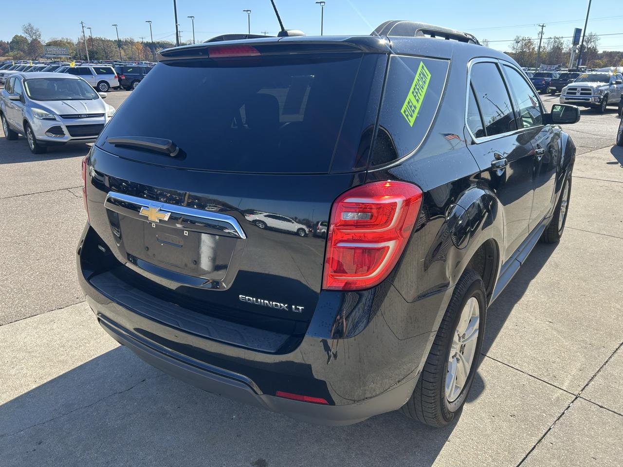 Chevrolet Equinox AWD 4dr LT 2016