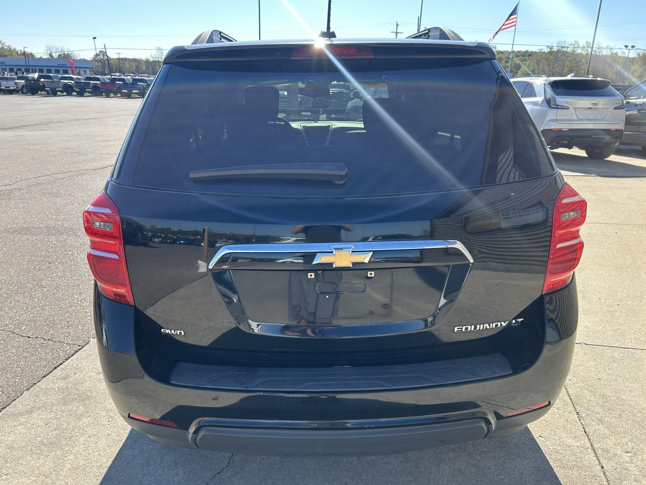Chevrolet Equinox AWD 4dr LT 2016