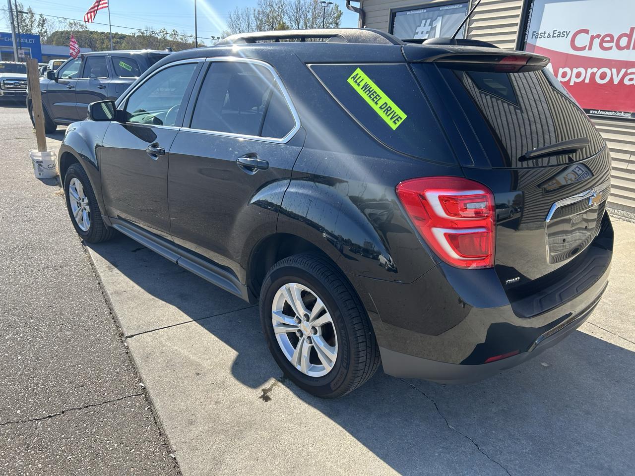 Chevrolet Equinox AWD 4dr LT 2016