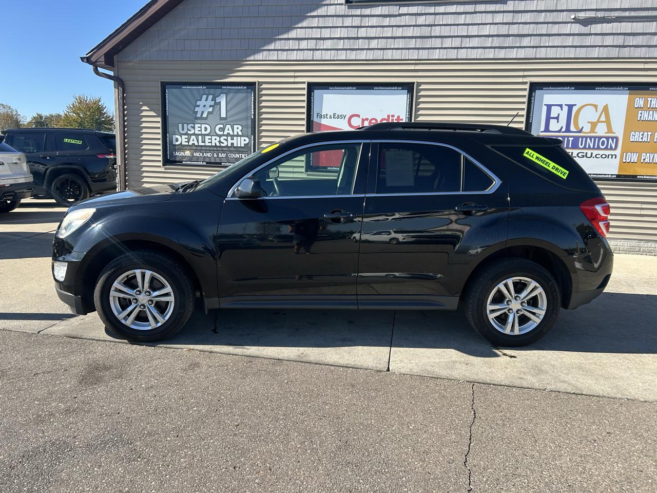 Chevrolet Equinox AWD 4dr LT 2016