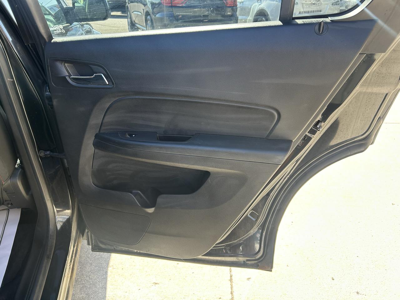 Chevrolet Equinox AWD 4dr LT 2016