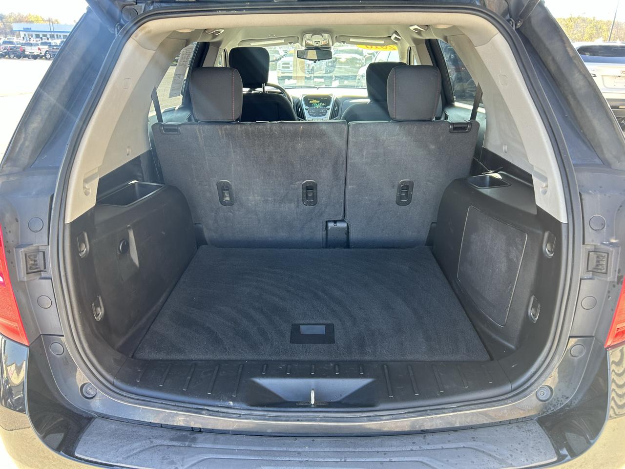 Chevrolet Equinox AWD 4dr LT 2016