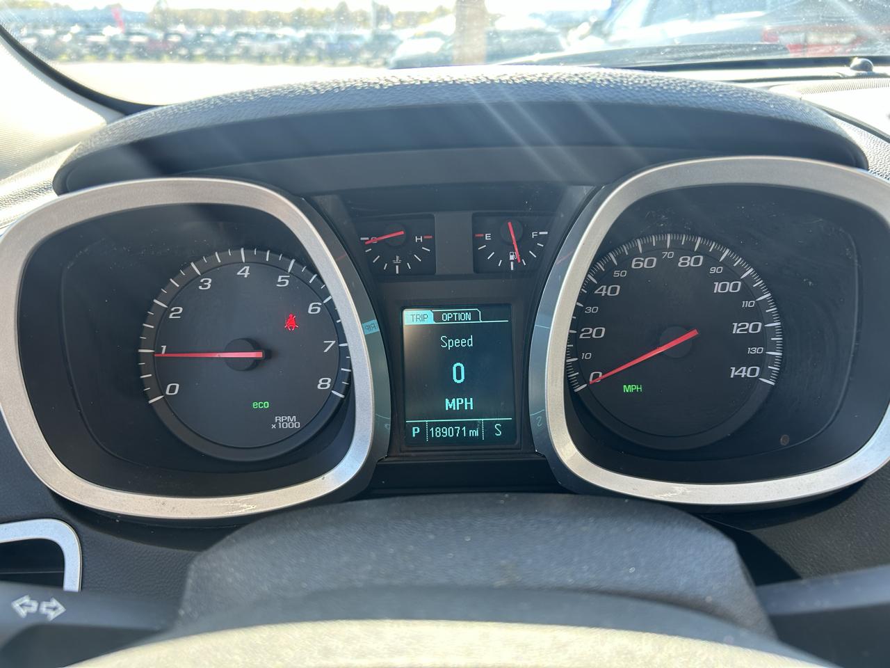 Chevrolet Equinox AWD 4dr LT 2016