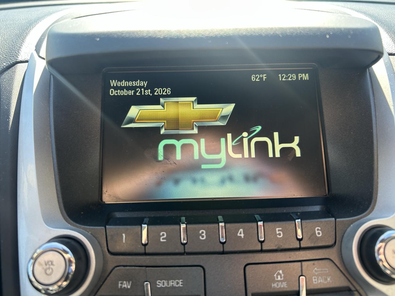 Chevrolet Equinox AWD 4dr LT 2016