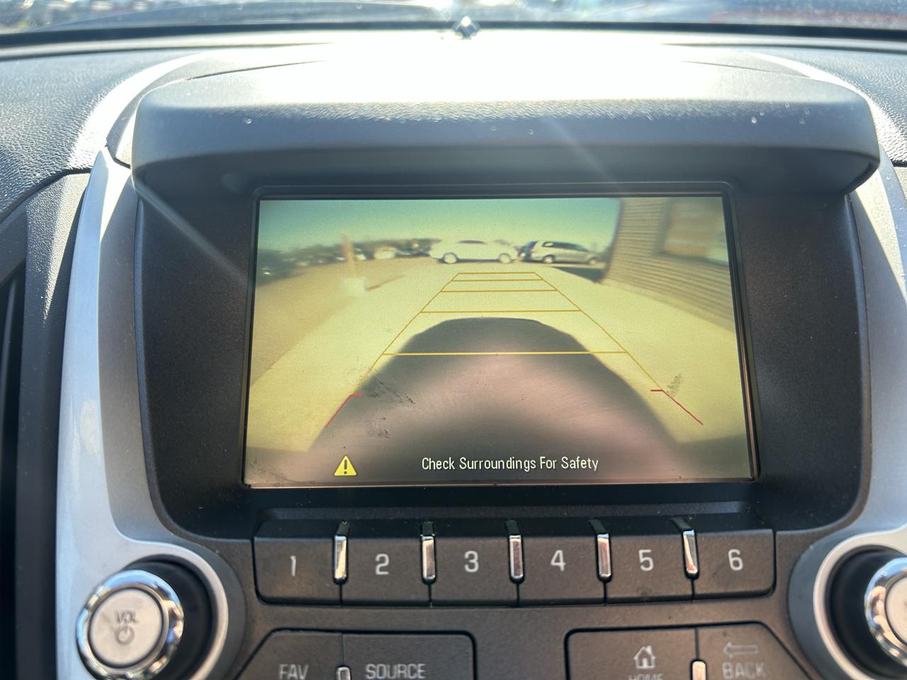 Chevrolet Equinox AWD 4dr LT 2016