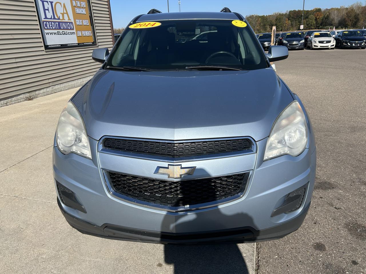 Chevrolet Equinox FWD 4dr LT w/1LT 2014