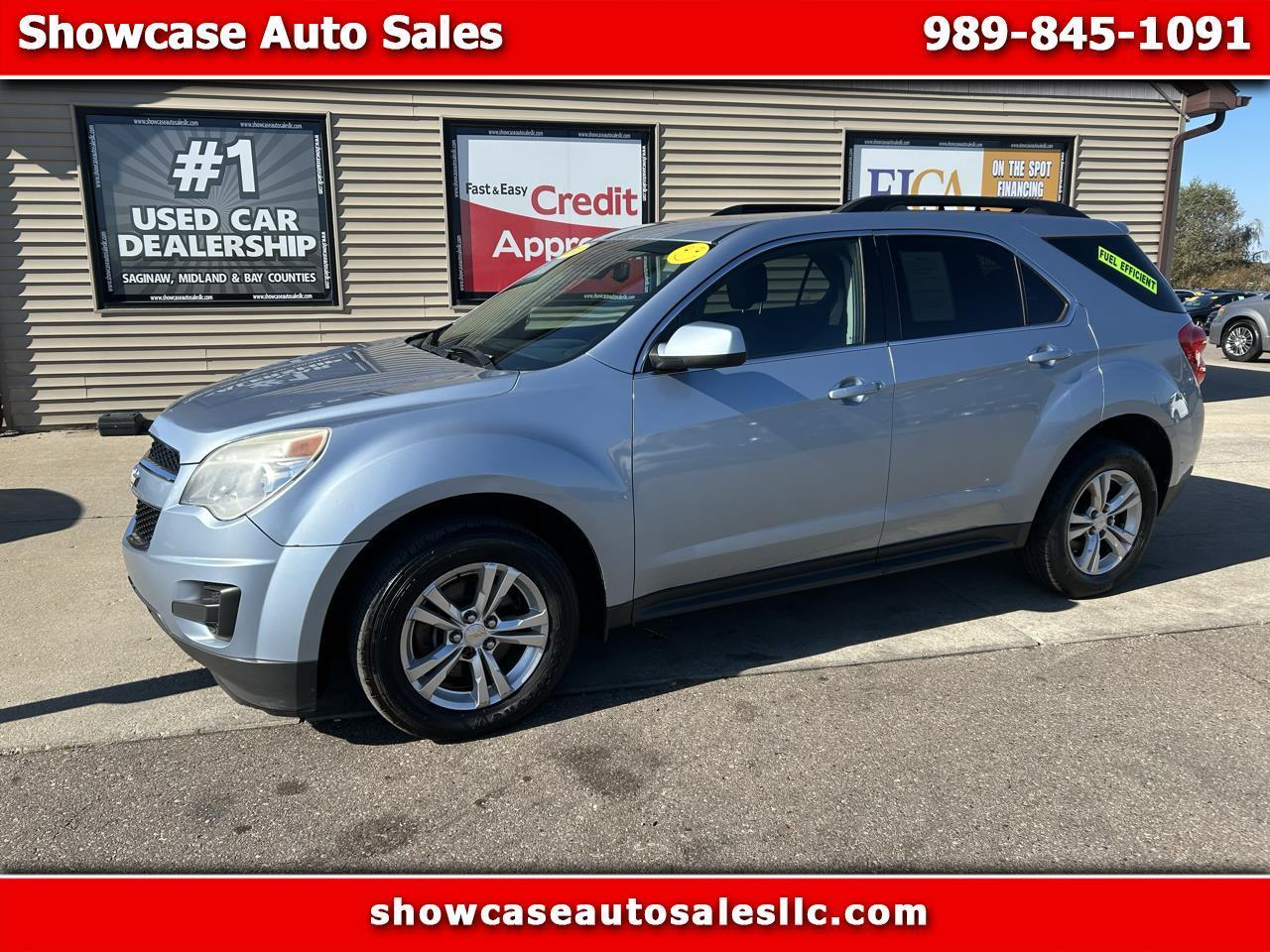 Chevrolet Equinox FWD 4dr LT w/1LT 2014