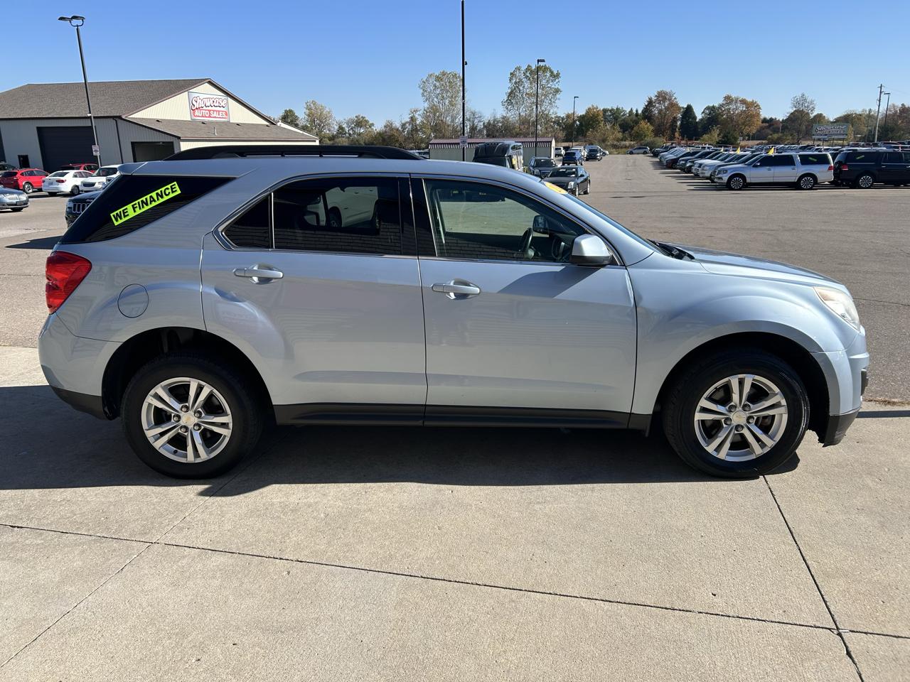 Chevrolet Equinox FWD 4dr LT w/1LT 2014