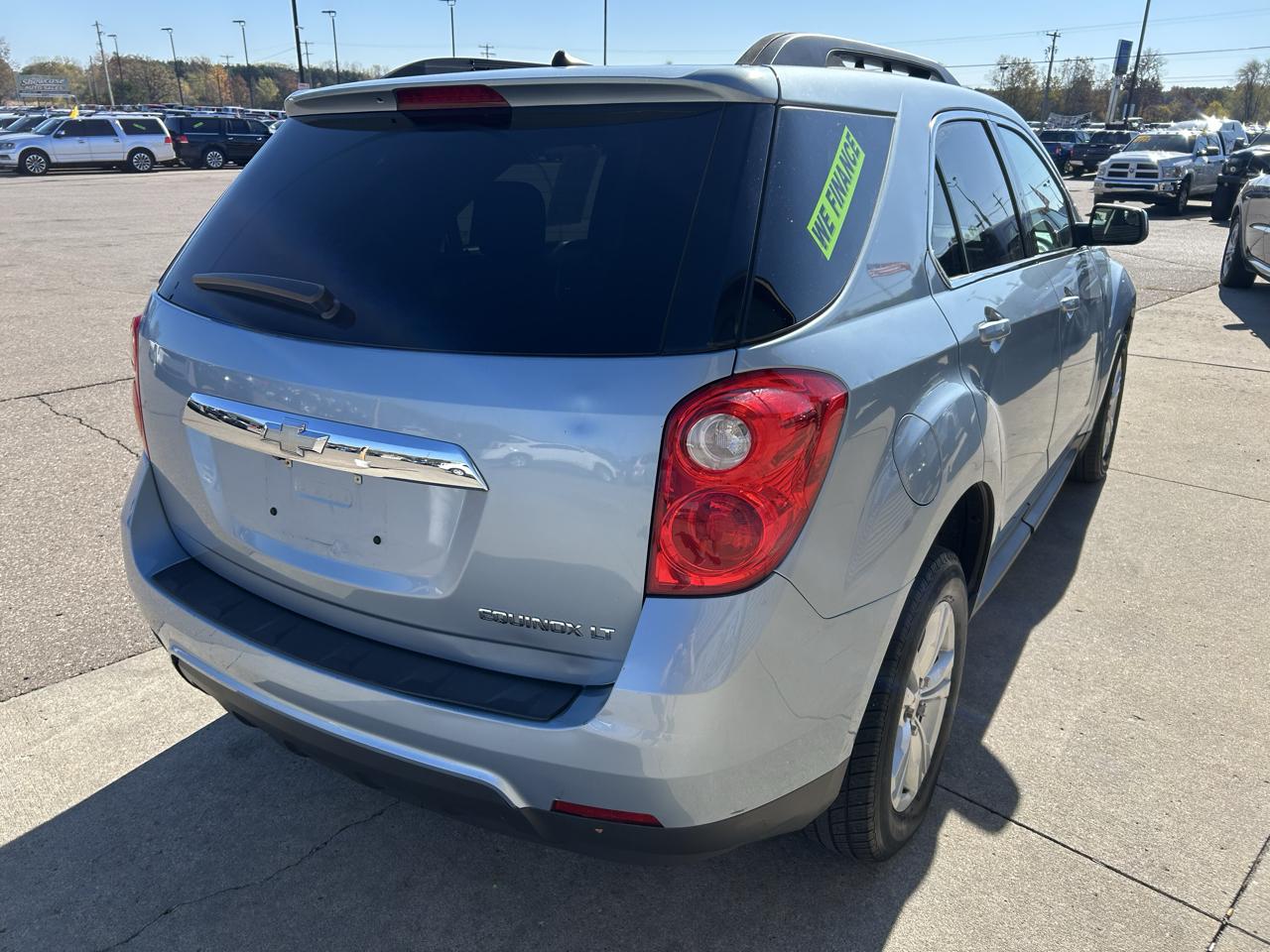 Chevrolet Equinox FWD 4dr LT w/1LT 2014