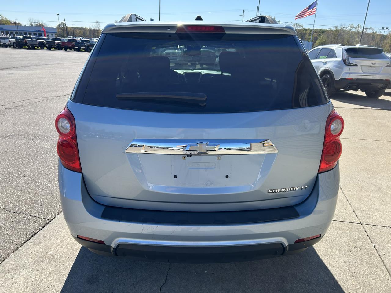 Chevrolet Equinox FWD 4dr LT w/1LT 2014